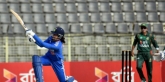 ভারতের বিপক্ষে হার দিয়ে সিরিজ শুরু বাংলাদেশ নারী ক্রিকেট দল