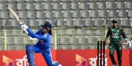 ভারতের বিপক্ষে হার দিয়ে সিরিজ শুরু বাংলাদেশ নারী ক্রিকেট দল